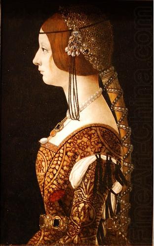 Blanca Maria Sforza, FIGINO, Giovanni Ambrogio